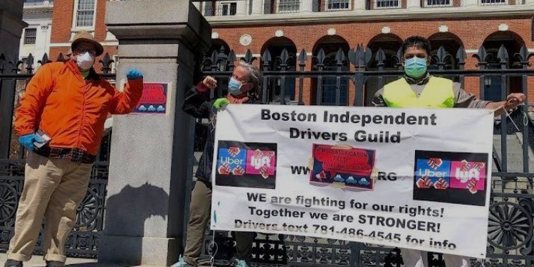 Independent Drivers Guild